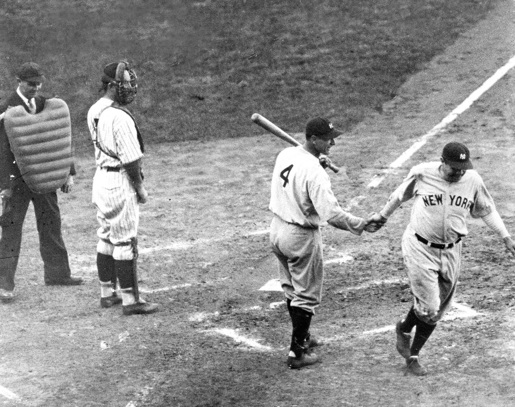 The Babe’s Called Shot | Baseball Hall Of Fame